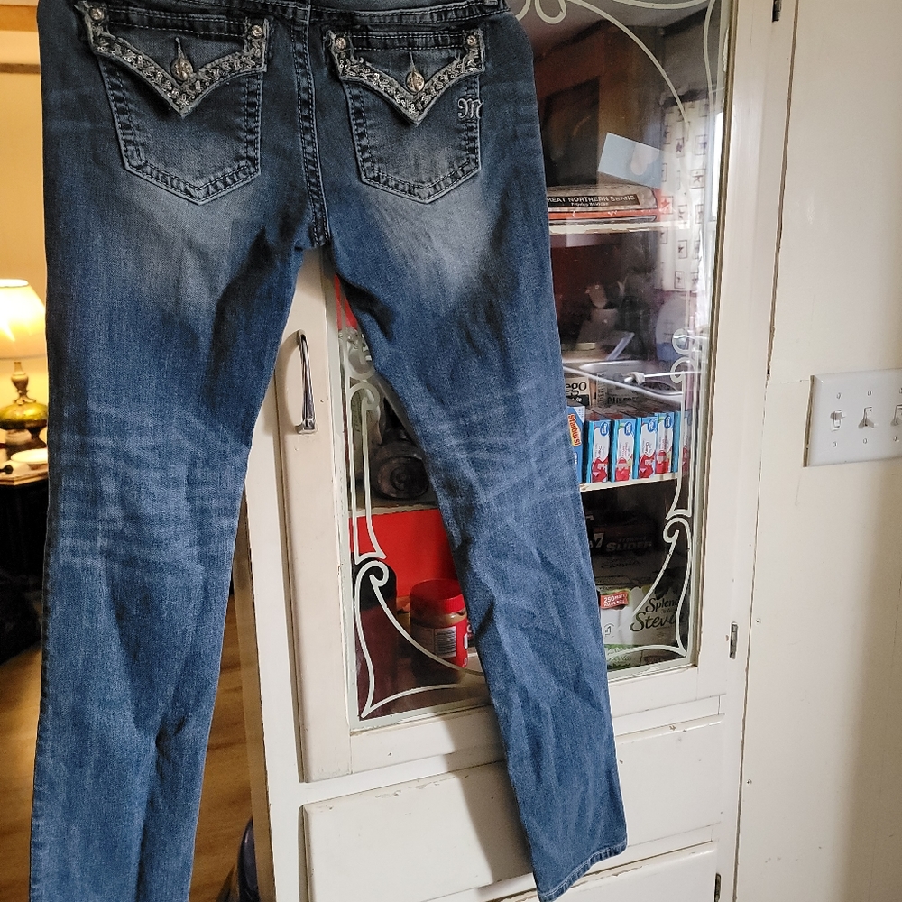 Miss Me Skinny Jeans